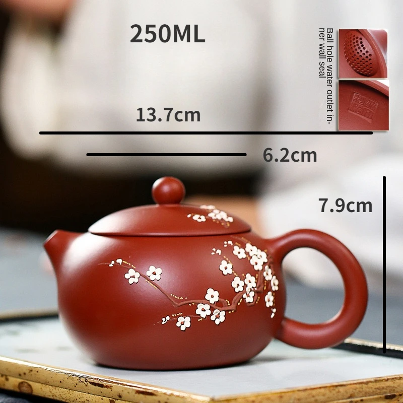 Teapot 1pcs
