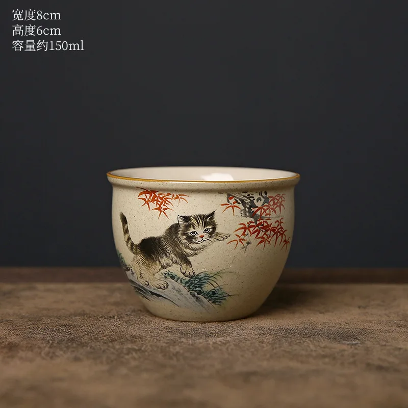 猫步轻盈