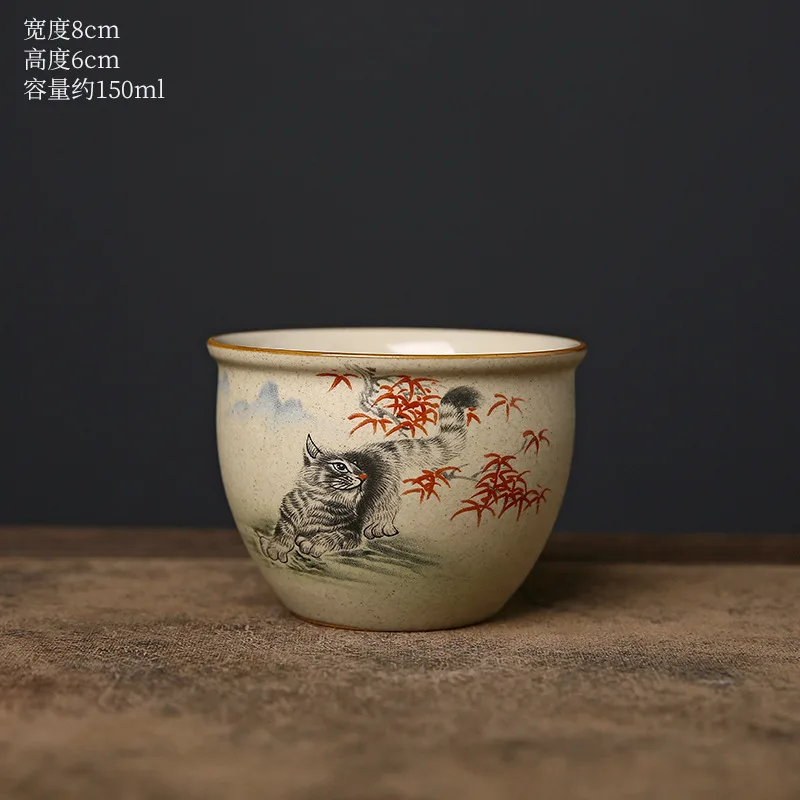猫儿摇尾