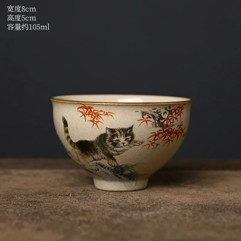 猫步轻盈