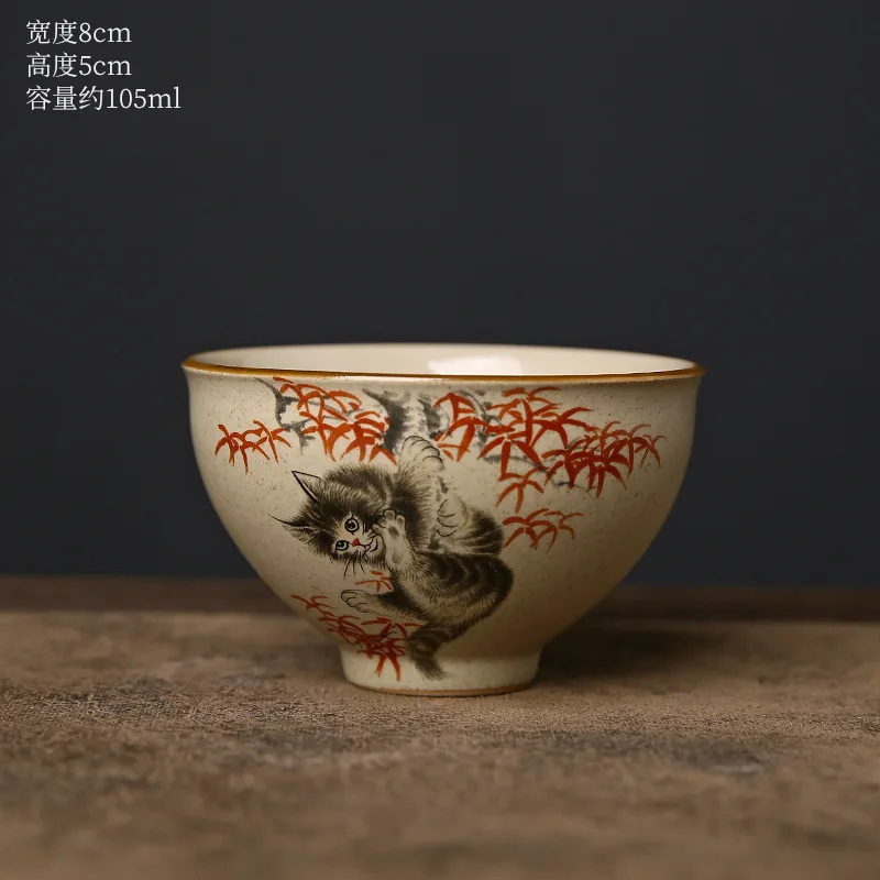 猫声连连