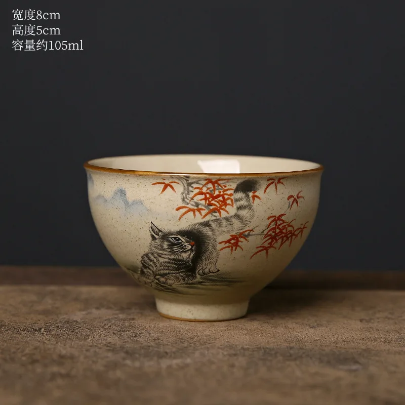 猫儿摇尾