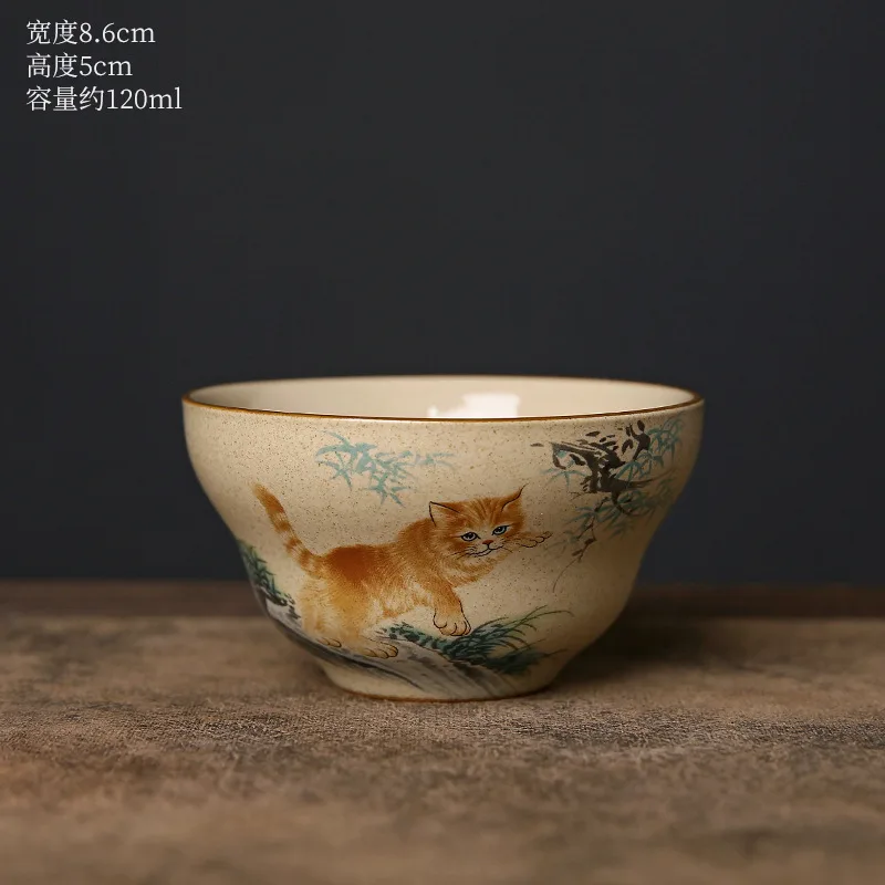 猫步轻盈