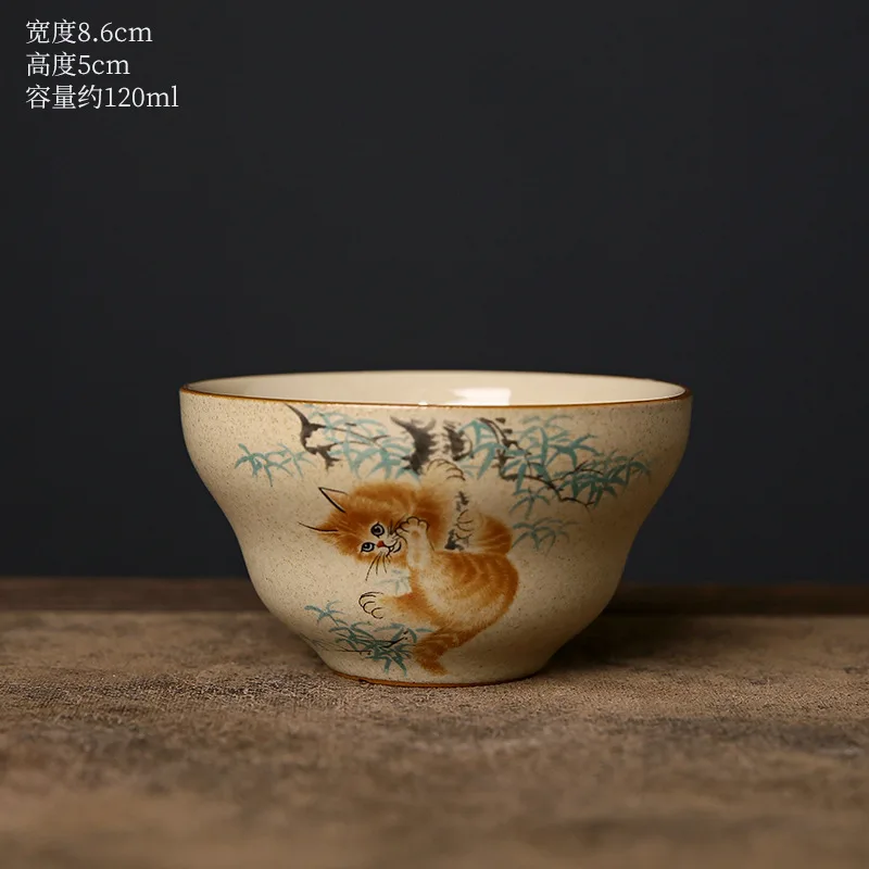 猫声连连