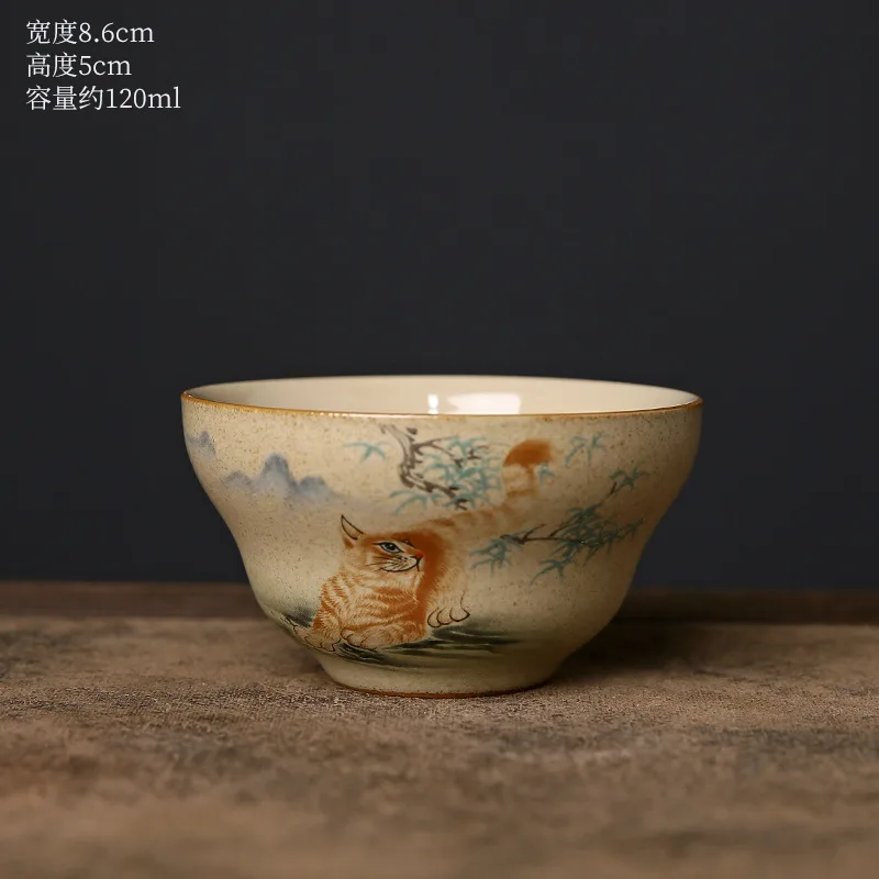 猫儿摇尾